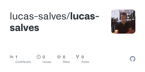 lucas salves